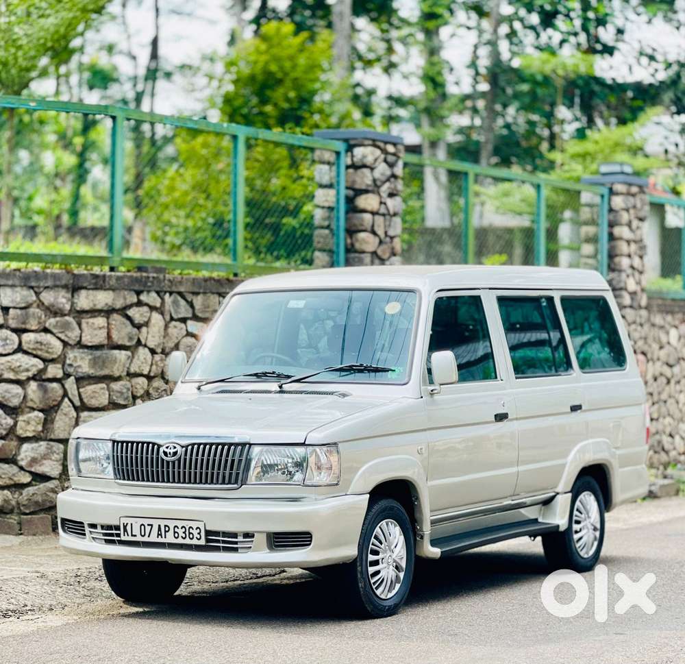 Toyota Qualis Fs F3, 2003, Diesel