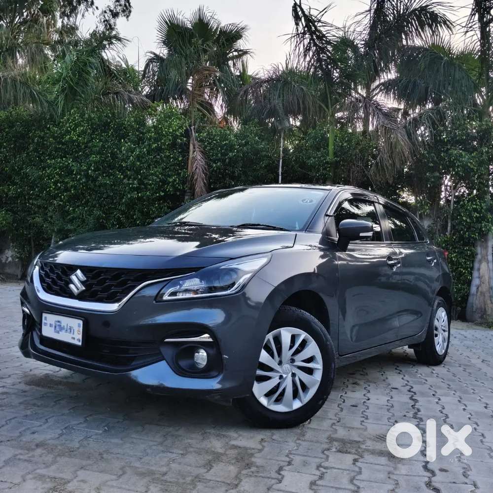 Maruti Suzuki Baleno 1.2 Delta 2025