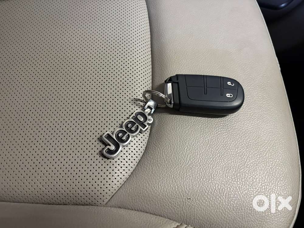Jeep Compass 2022 4x4 Diesel Automatic - 1st Owner 46,000 Kms - Salem
