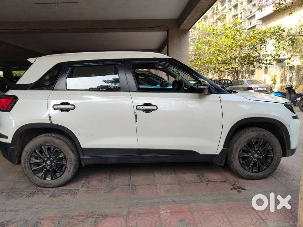 Maruti Suzuki Brezza 2021 Petrol 17500 Km Driven