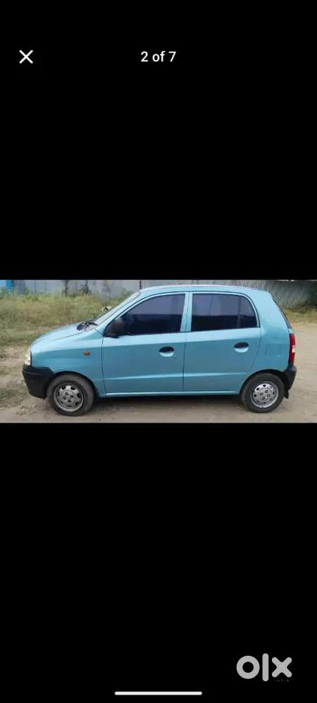 Hyundai Santro Xing 2007 Petrol 100000 Km Driven