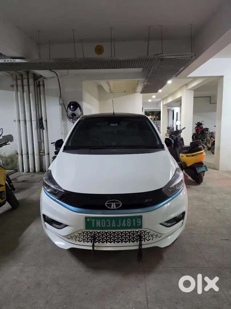 Tata Tiago Ev 2023 Electric Well Maintained 43000 Km