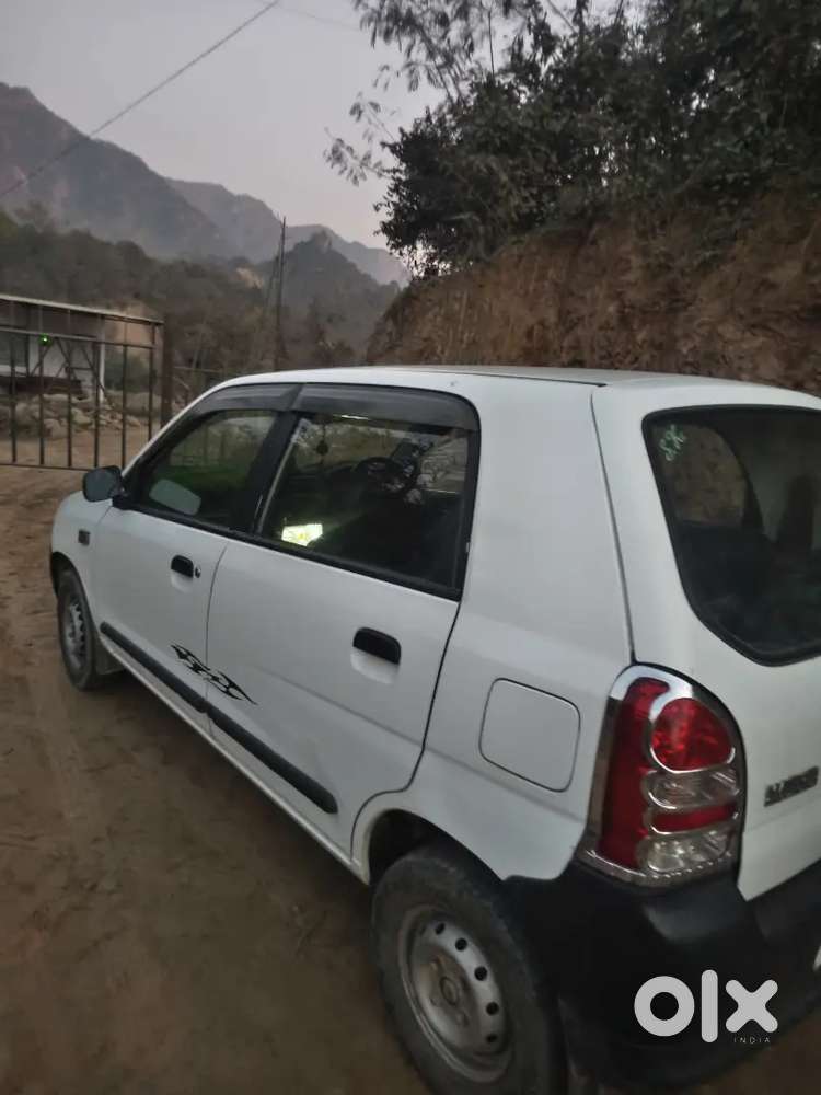 Maruti Suzuki 800 2007 Petrol 78000 Km Driven