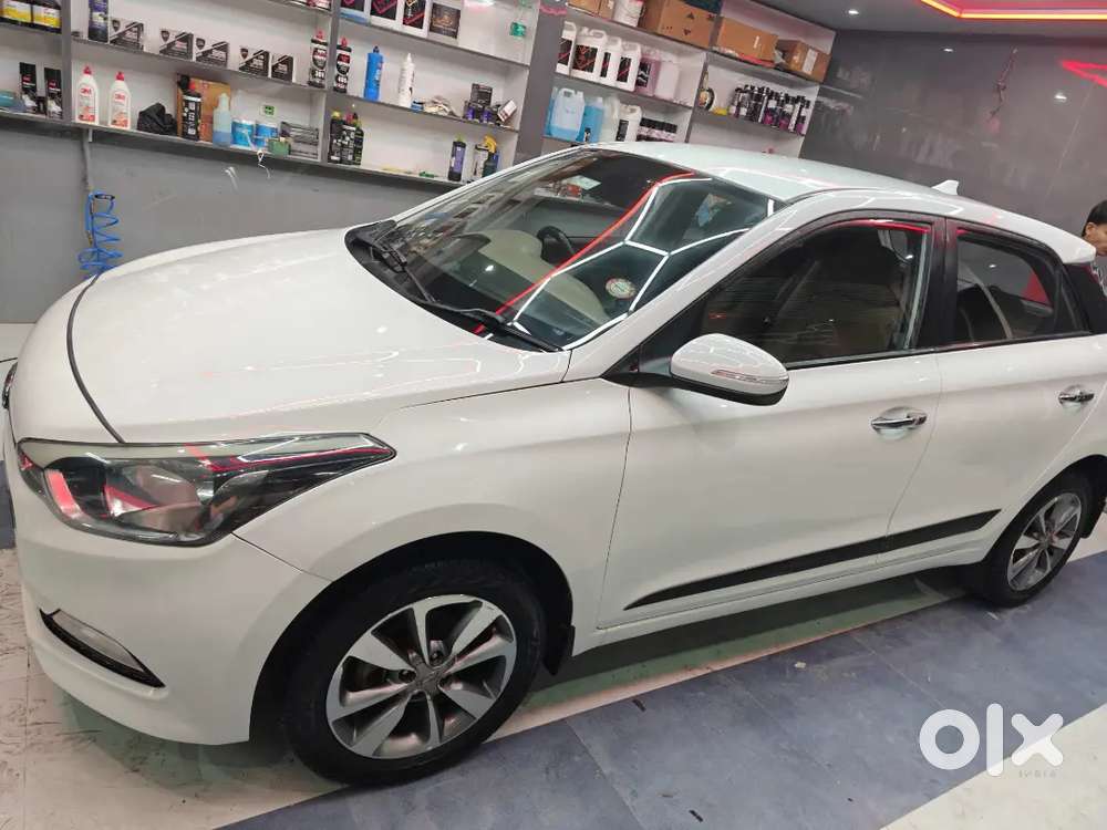 Hyundai Elite i20 Sportz Diesel 2016