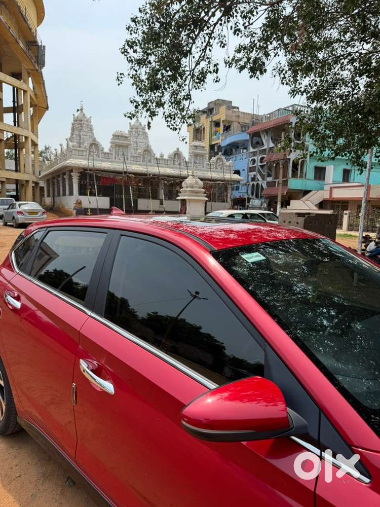 Hyundai I20 Petrol Manual 2024