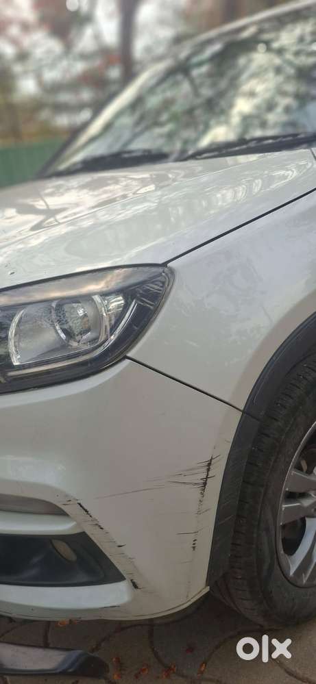 Maruti Suzuki Brezza Zdi Plus, 2016, Diesel