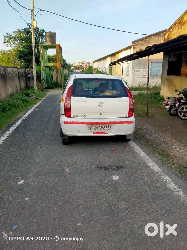 Tata Indica Ev2 Xeta 2015 Diesel 120000 Km Driven
