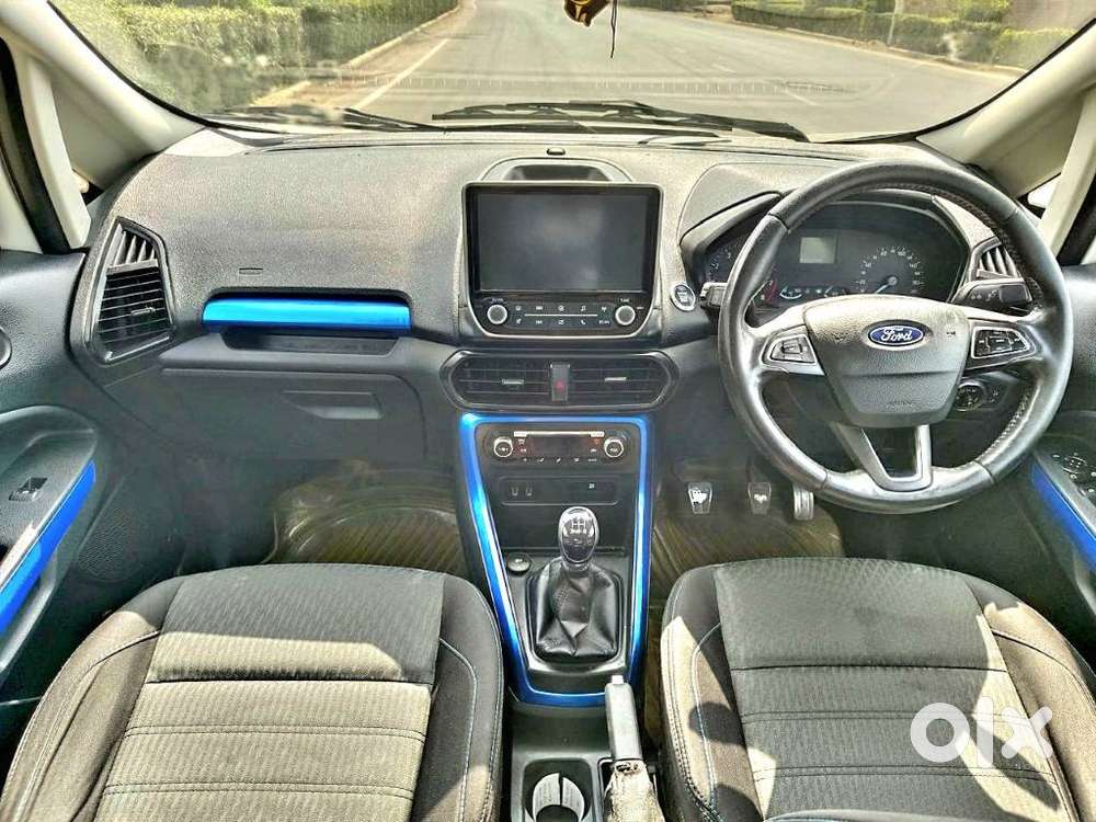Ford Ecosport 1.5 Petrol Titanium, 2018, Petrol