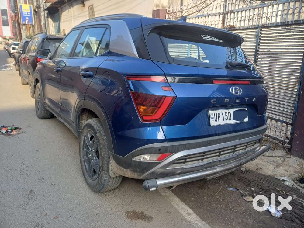 Hyundai Creta 1.5 S Plus Knight Petrol, 2020, Petrol
