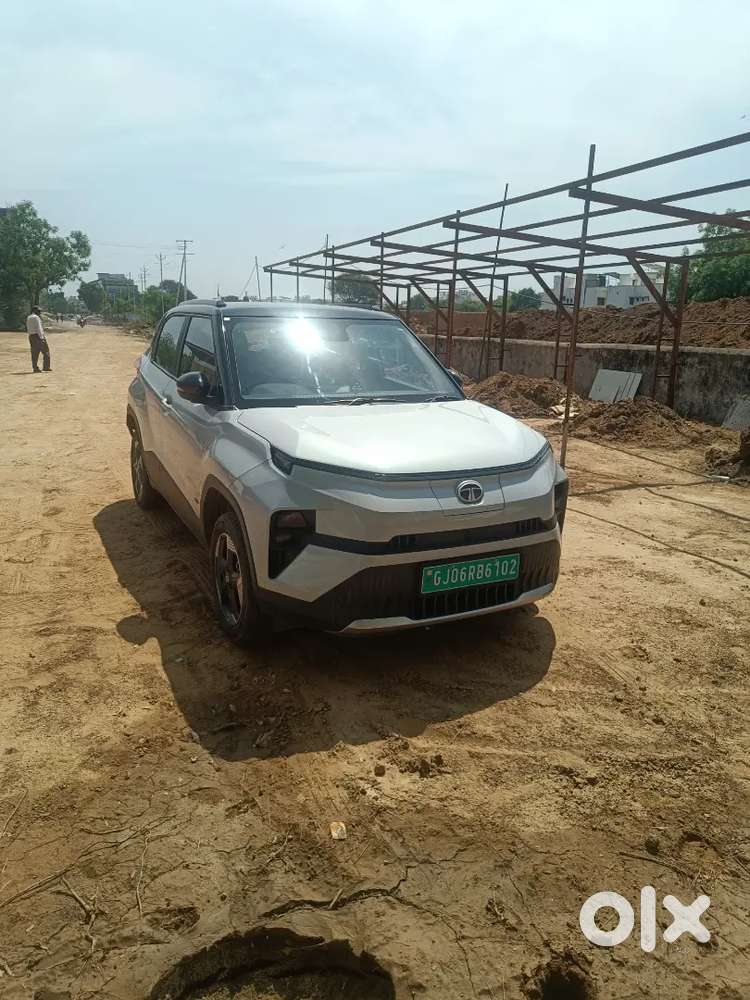 Tata Punch Ev 2025 Electric 25000 Km Driven Only.