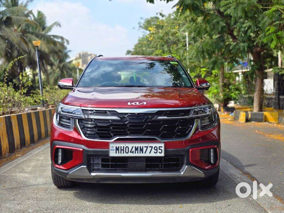 Kia Seltos Gtx Plus At D, 2025, Diesel