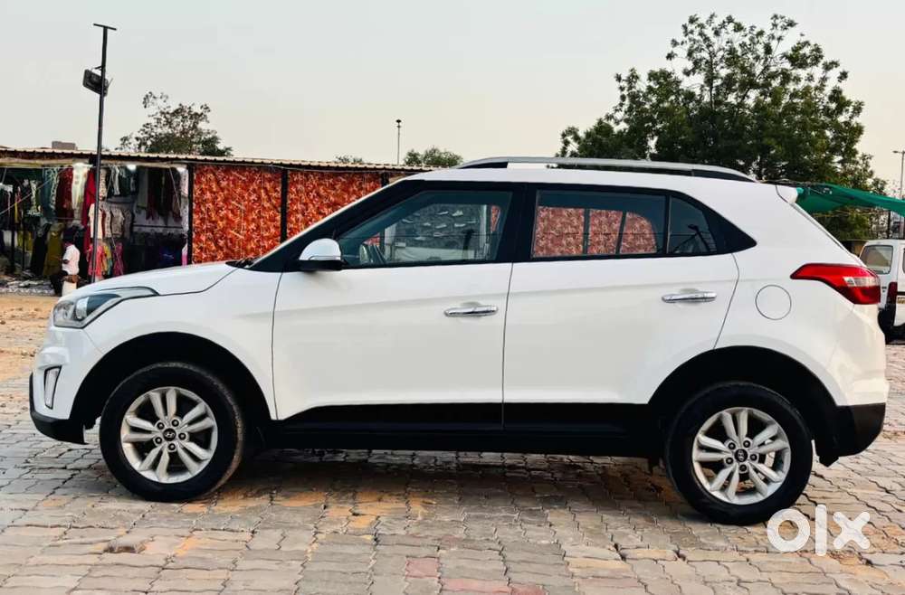 Hyundai Creta 1.6 Crdi At Sx Plus, 2017, Diesel