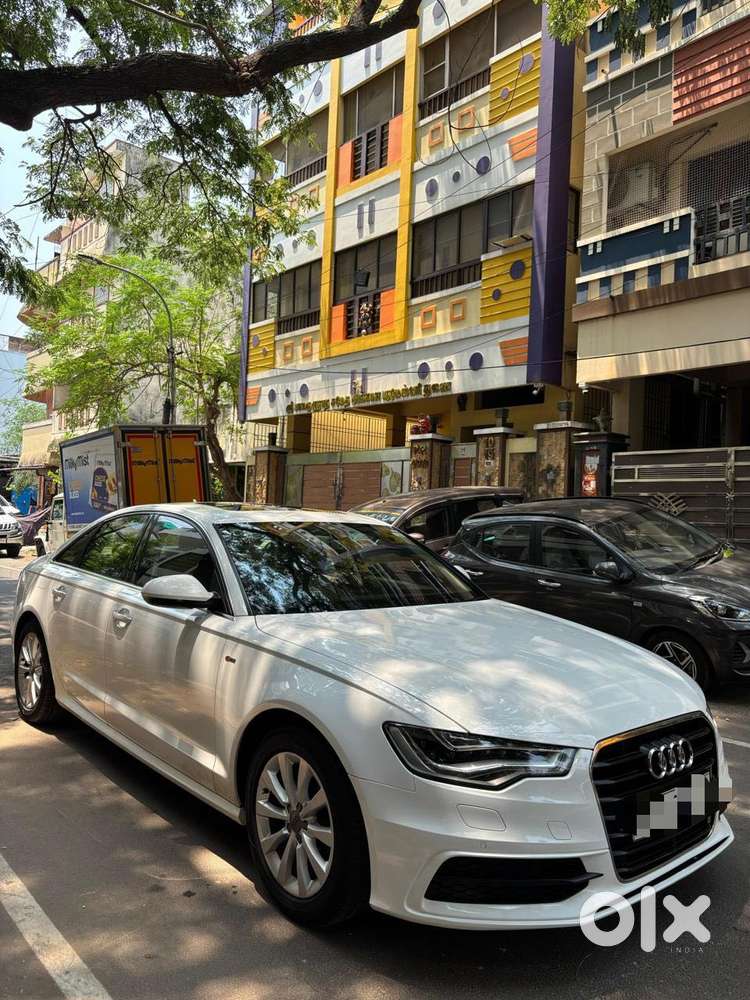 Audi A6 2011-2015 2.0 Tdi Design Edition, 2014, Diesel