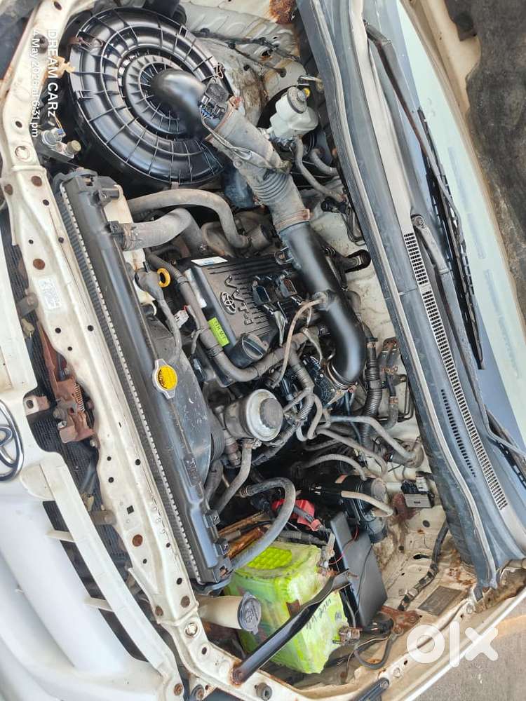 Toyota Innova 2009-2011 2.0 G4 Petrol 8-seater, 2007, Petrol