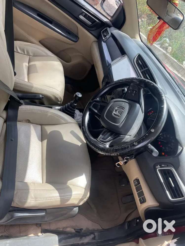 Honda Amaze 2019 Petrol Good Condition