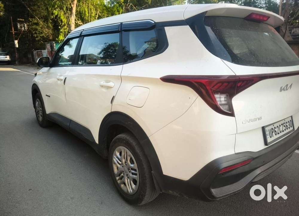 Kia Carens 2024 Petrol 24000 Km Driven