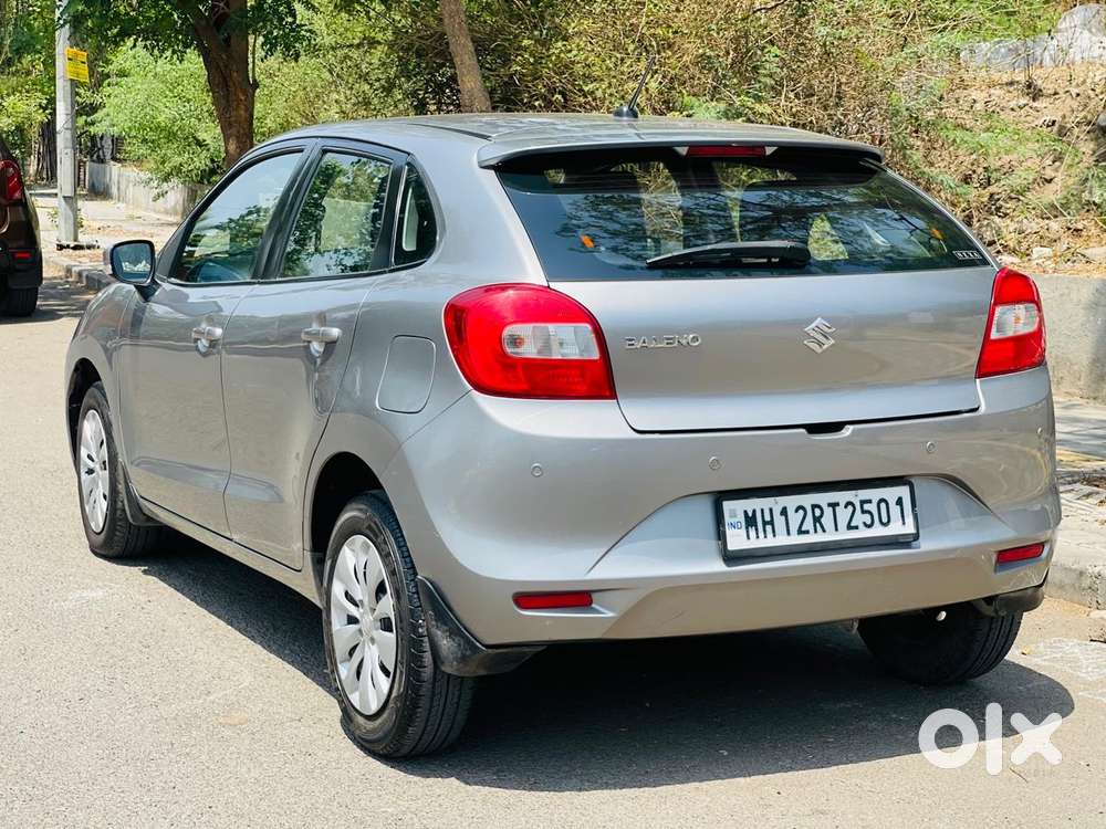 Maruti Suzuki Baleno Delta, 2019, Petrol