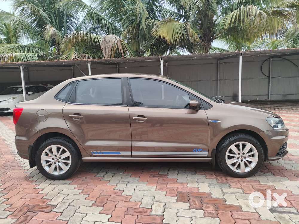 Volkswagen Ameo, 2019, Petrol