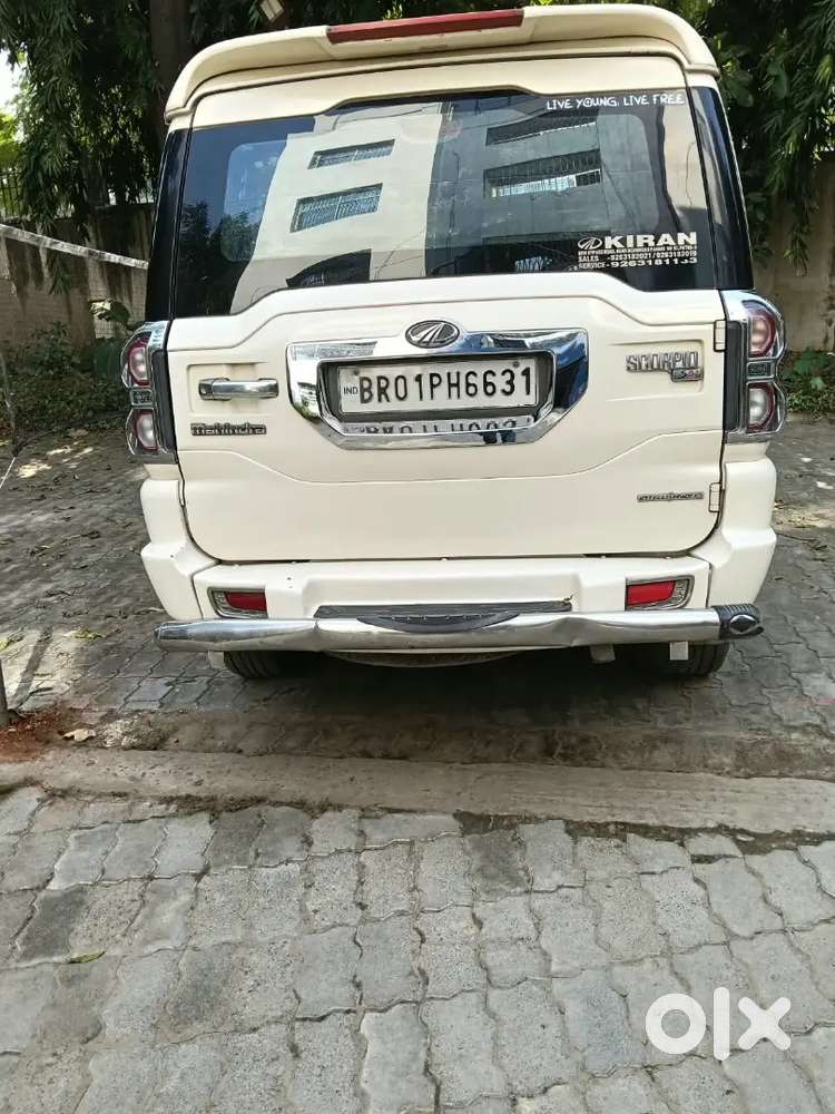 Mahindra Scorpio Diesel 2017