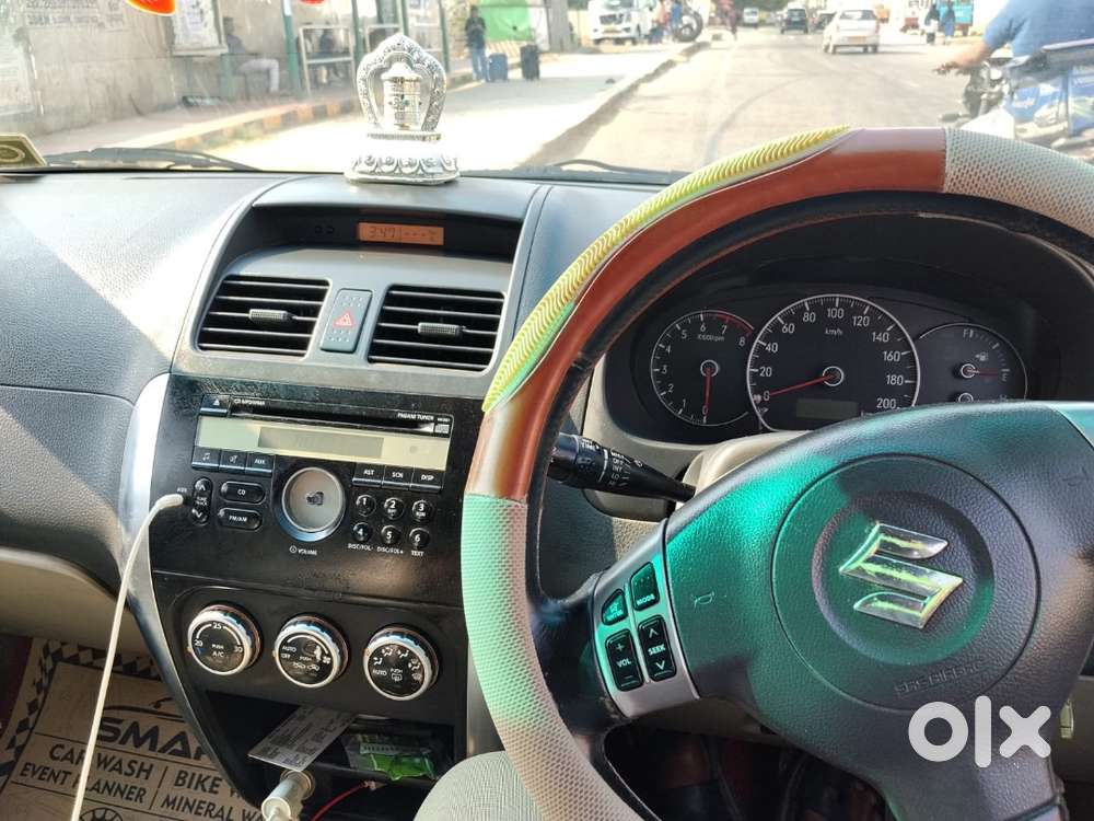 Maruti Suzuki Sx4 2007 Petrol Good Condition