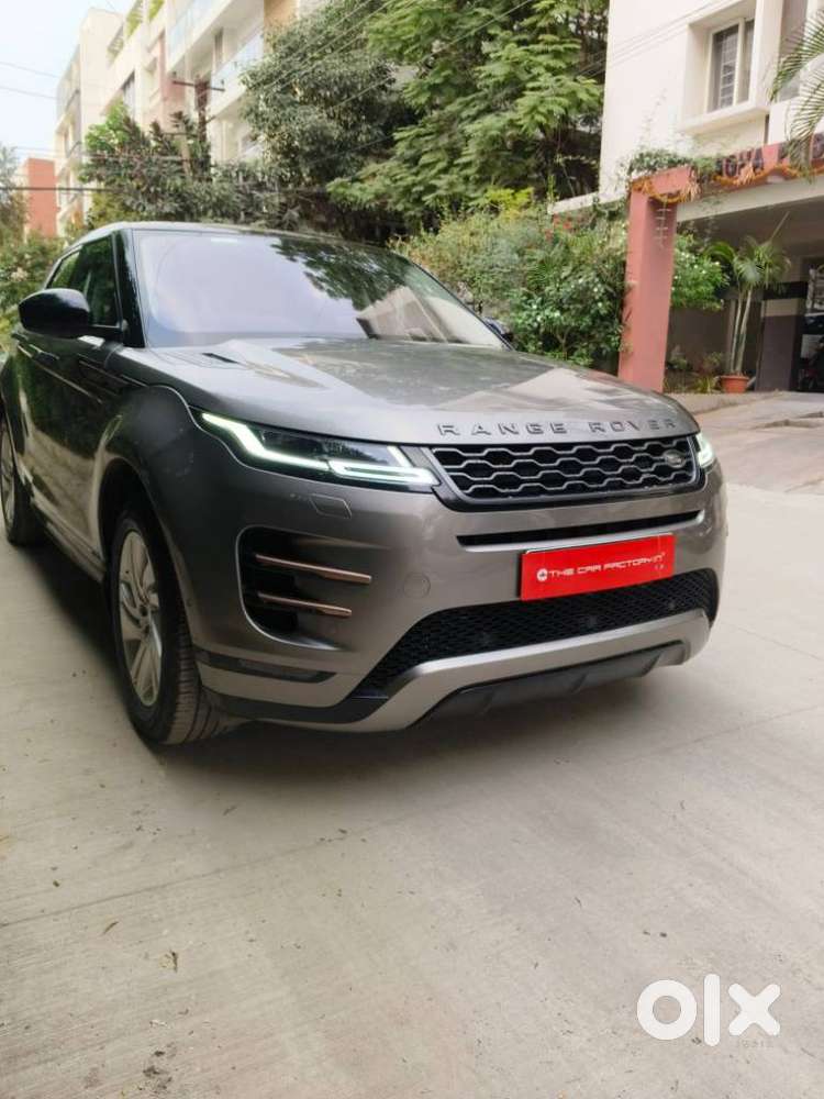 Land Rover Range Evoque Dynamic Sd4, 2020, Diesel