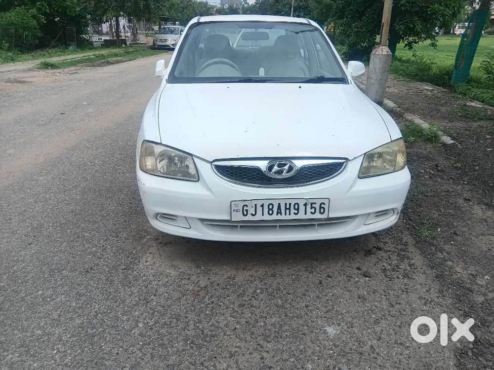 Hyundai Accent 2011 Cng