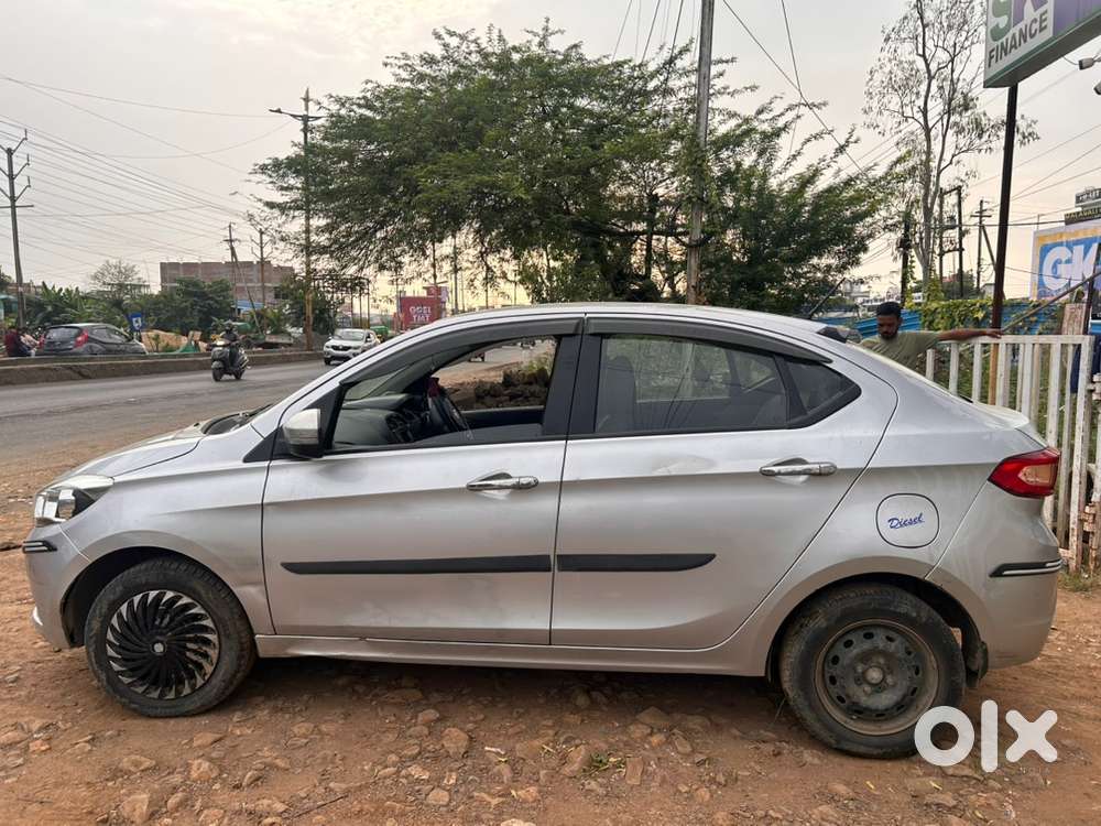 Tata Tigor Diesel Good Condition
