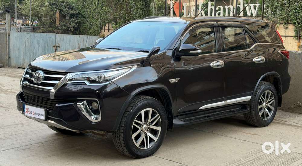 Toyota Fortuner 4x4 At 2.8 Diesel, 2016, Diesel
