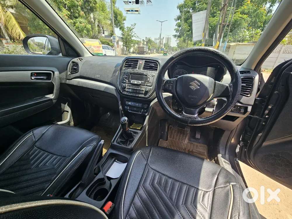 Maruti Suzuki Brezza 2019 Diesel Well Maintained