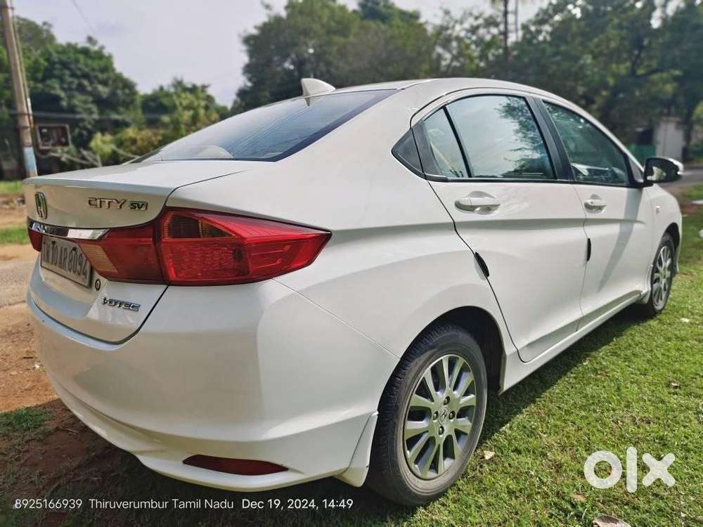 Honda City 2015-2017 I Dtec Vx, 2014, Diesel