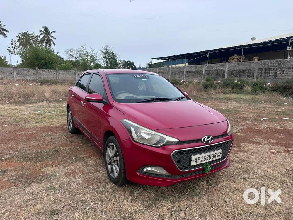 Hyundai I20 Diesel Manual 2015