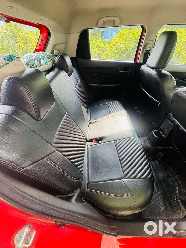 2019 Maruti Swift Amt Vxi