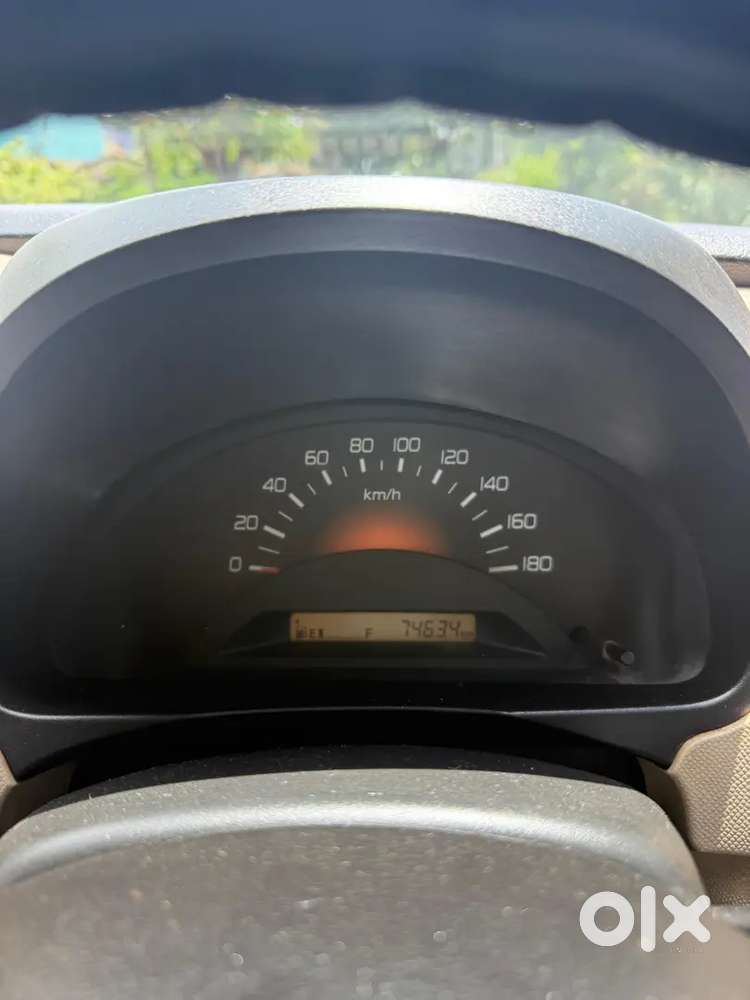Maruti Suzuki Wagon R 2017 Petrol 74000 Km Driven