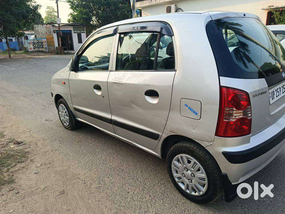 Hyundai Santro Ls Zip Plus, 2004, Petrol