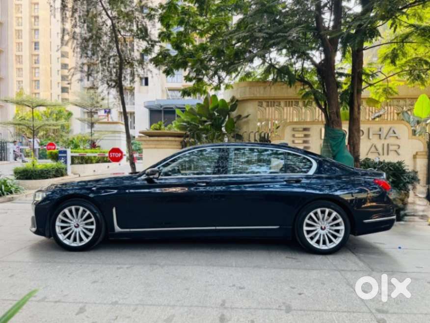 Bmw 7 Series Signature 730ld, 2020, Diesel