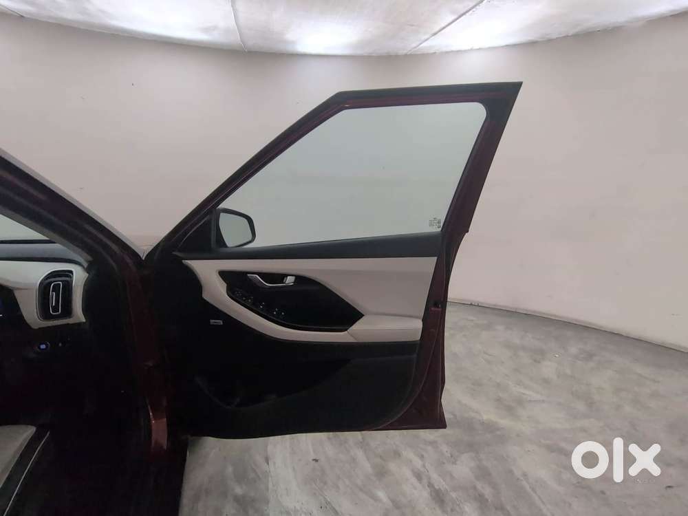 Hyundai Creta Sx 1.5 Petrol Cvt, 2022, Petrol