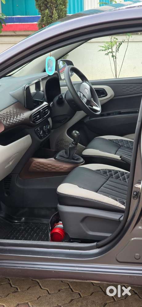 Hyundai Aura 1.2 S Cng, 2020, Cng & Hybrids