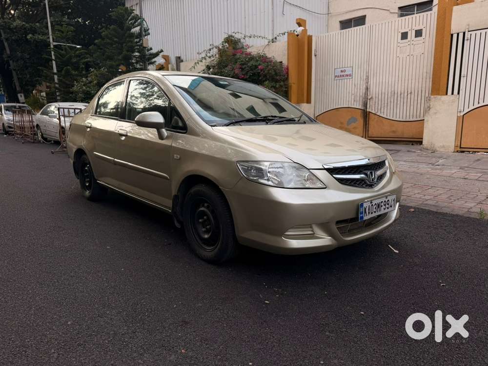 Honda City Zx 2006