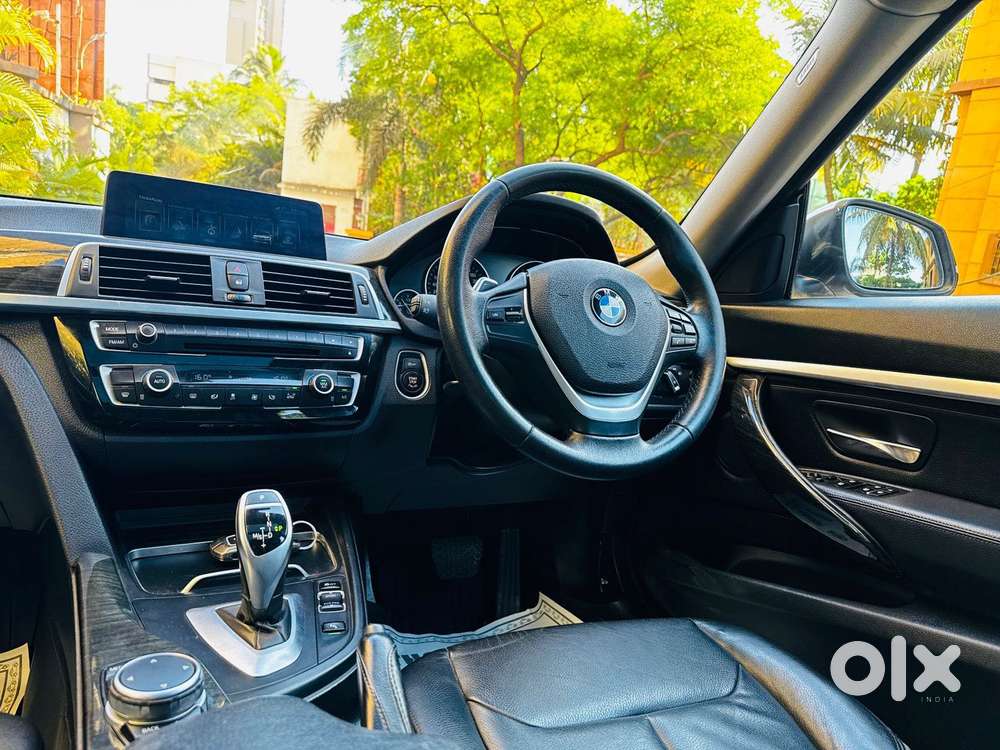 Bmw 3 Series Gran Limousine, 2017, Diesel