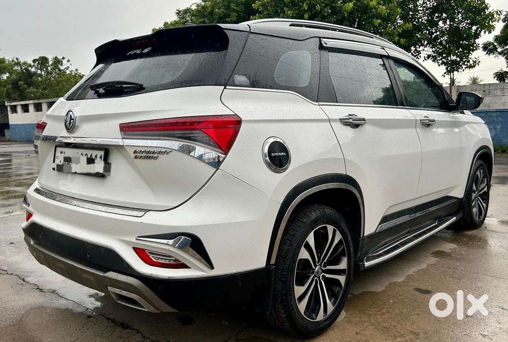 Mg Hector Plus 2.0 Super Diesel Turbo 6 Str, 2022, Diesel