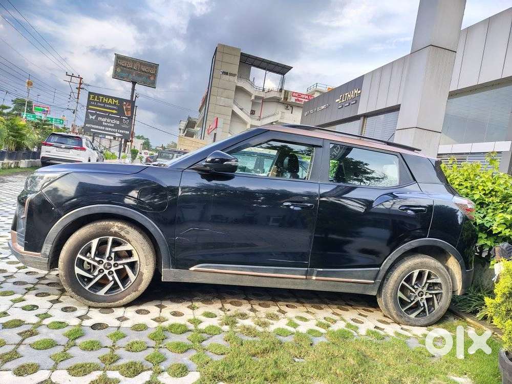 Mahindra Xuv400, 2023, Electric