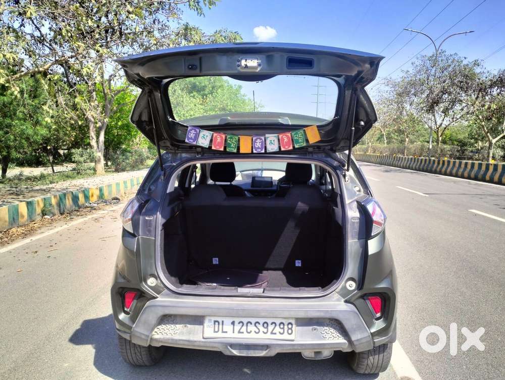 Tata Nexon 1.2 Revotron Xma, 2020, Petrol