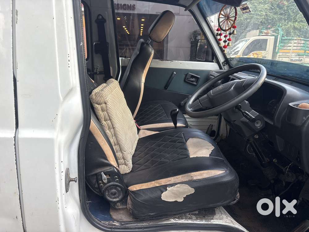 Maruti Suzuki Omni Mpi Std Bsiii 5-str W/ Immobiliser, 2013, Petrol