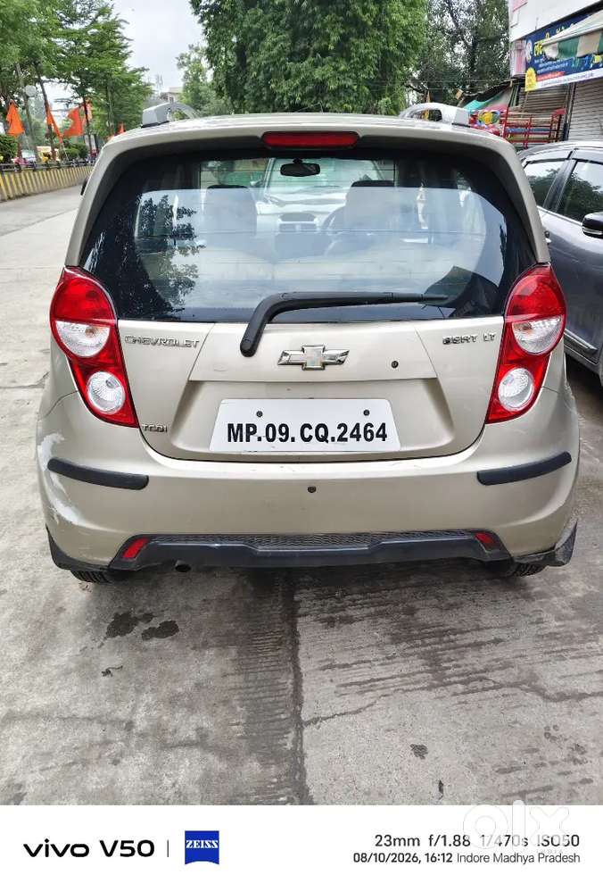 Chevrolet Beat Diesel 2014