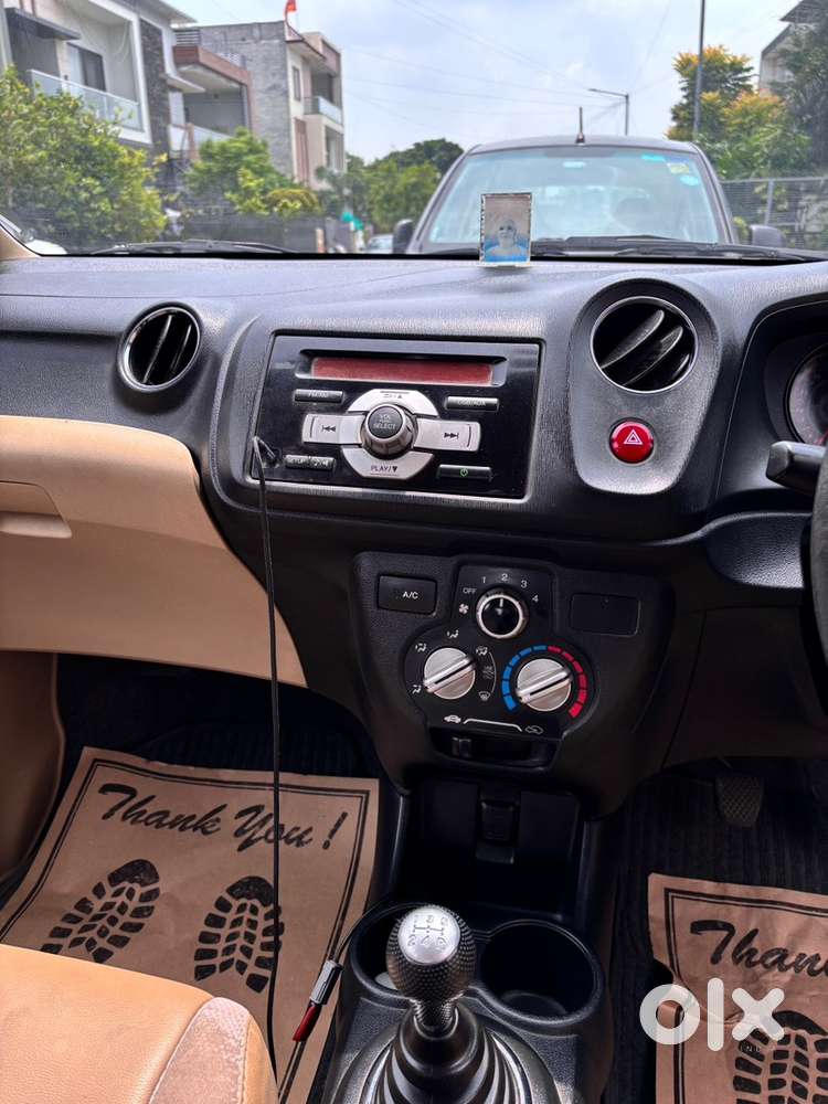 Honda Amaze Petrol Manual 2014