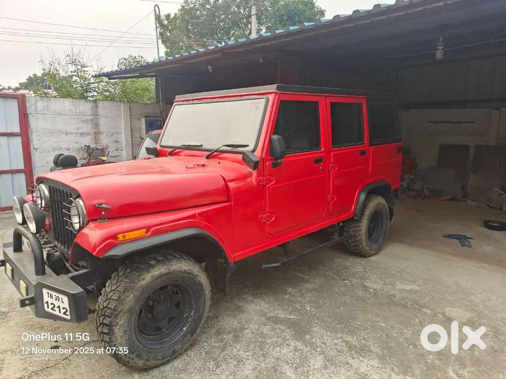 Mahindra Bolero Diesel 1993