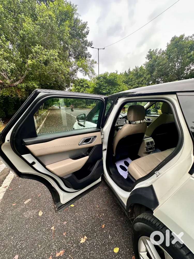 Land Rover Range Rover Velar 2019