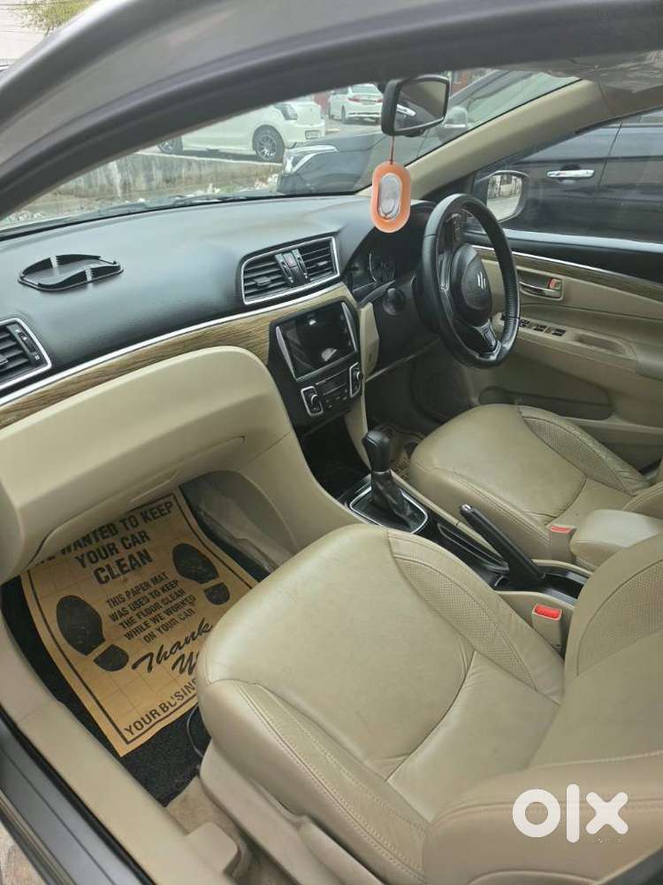 Maruti Suzuki Ciaz Alpha 1.5 At, 2019, Petrol