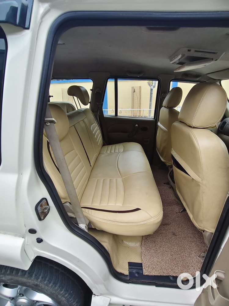 Mahindra Scorpio Vlx Airbags Bs Iii, 2010, Diesel