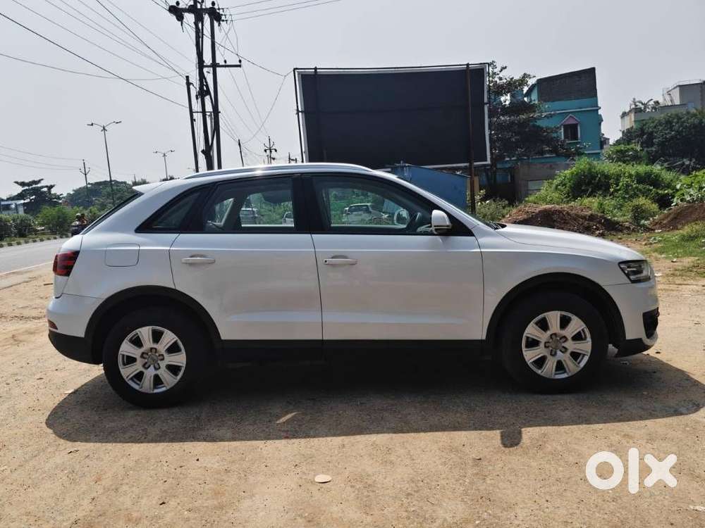 Audi Q3 2015-2020 2.0 Tdi, 2016, Diesel
